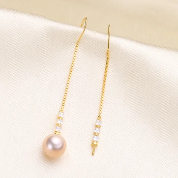 Simple&Classic Drop Earrings Settings S925 Sterling Silver Pearl Earrings Findings&Components DIY Earrings Fittings 3Pairs/Lot
Simple&Classic Drop Earrings Settings S925 Sterling Silver Pearl Earrings Findings&Components DIY Earrings Fittings 3Pairs/Lot