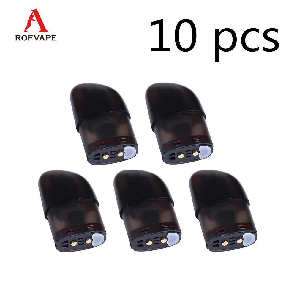 Authentic 10pcs Warlock Peas cartridge 1.8ml Atomizer Electronic Cigarette Vape Tank Pod Replace for Warlock Peas Vape Kit E Cig
Authentic 10pcs Warlock Peas cartridge 1.8ml Atomizer Electronic Cigarette Vape Tank Pod Replace for Warlock Peas Vape Kit E Cig