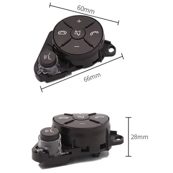 Multi-Function Steering Wheel Switch Button Audio Control Buttons For Benz W204 W212 C E Glk Class
Multi-Function Steering Wheel Switch Button Audio Control Buttons For Benz W204 W212 C E Glk Class