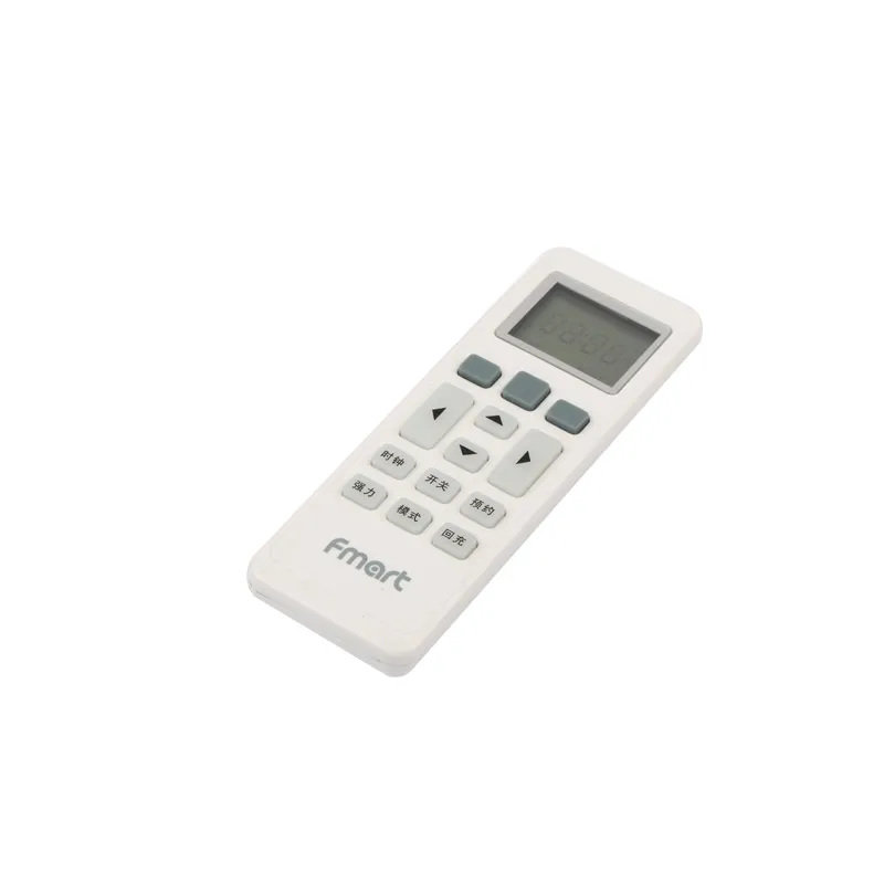 Remote control for Fmart YZ-Q2/YZ-Q2S/ZJ-C1 vacuum cleaner accessories parts replacement
Remote control for Fmart YZ-Q2/YZ-Q2S/ZJ-C1 vacuum cleaner accessories parts replacement