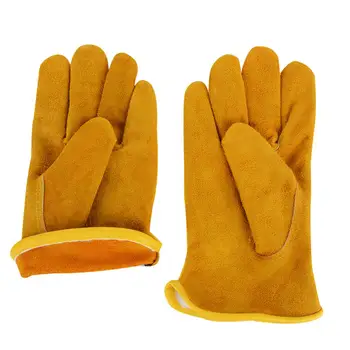 Men's Leather PU Work Gloves Driver Cowhide Adsorption Design Warm Windproof Security Protection Wear Safety Working Gloves
Men's Leather PU Work Gloves Driver Cowhide Adsorption Design Warm Windproof Security Protection Wear Safety Working Gloves
