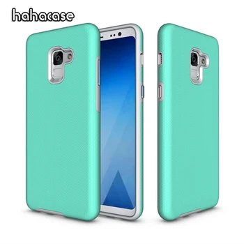 50pcs Armor Hybrid PC+TPU ShockProof Case For Samsung A3 5 7 2017 A8 Plus A6 2018 J3 5 7 Dual Layer Dirt-resistant Tough Cover
50pcs Armor Hybrid PC+TPU ShockProof Case For Samsung A3 5 7 2017 A8 Plus A6 2018 J3 5 7 Dual Layer Dirt-resistant Tough Cover