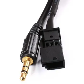 

AUX CABLE FOR RADIO / NAVIGATION SYSTEMS OF BMW E46, E39, E53-X5 WITH A 3-PIN AUDIO CONNECTION