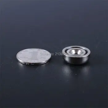100PCS D16mm pull force 3KG one-side strong pot pan neodymium magnet base A3 steel cup wrapped lamp fasteners with screw hole
100PCS D16mm pull force 3KG one-side strong pot pan neodymium magnet base A3 steel cup wrapped lamp fasteners with screw hole