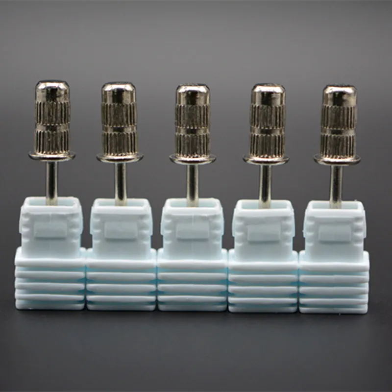 5PCS/Lot Sanding Band Mandrel Bit for Holding Sanding Band for Electric Nail Drill 3/32inch (2.35mm) Silver Nail Art Dril
5PCS/Lot Sanding Band Mandrel Bit for Holding Sanding Band for Electric Nail Drill 3/32inch (2.35mm) Silver Nail Art Dril