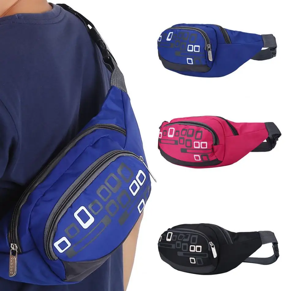 Unisex Outdoor Sports Backpack Nylon Waterproof Phone Money Pouch Bag Outdoor Running Hiking Trekking Exercise Waist Bag
Unisex Outdoor Sports Backpack Nylon Waterproof Phone Money Pouch Bag Outdoor Running Hiking Trekking Exercise Waist Bag