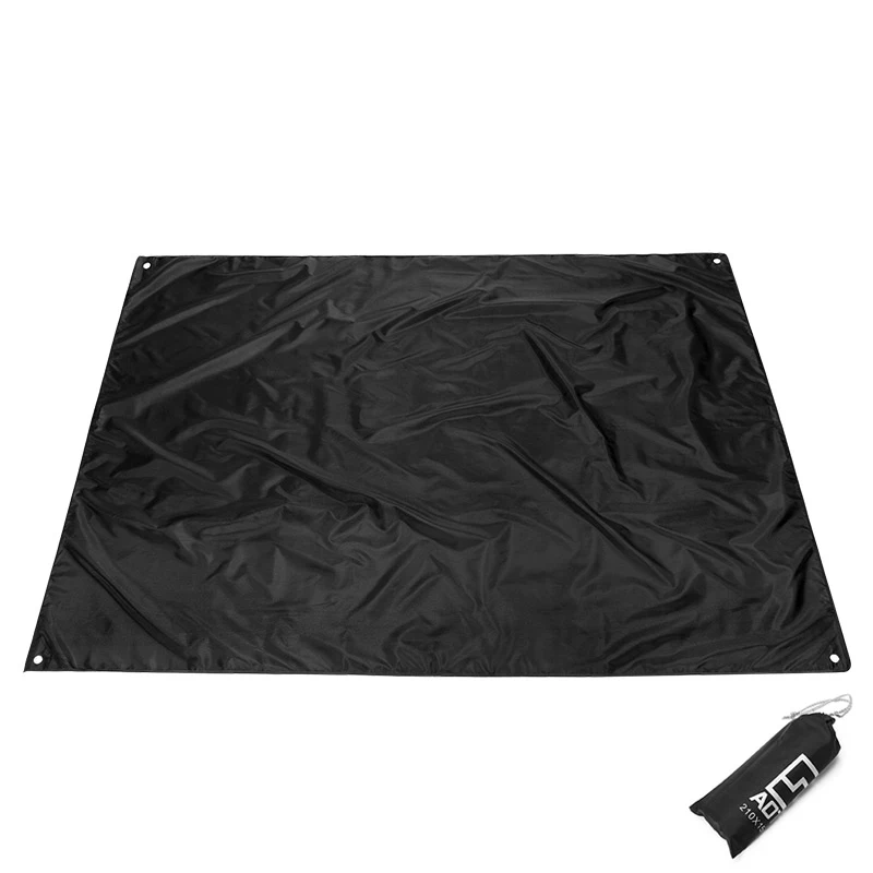 210*150cm Outdoor Camping Mat Pad Rainproof Double Sided Picnic Tent Blanket Foldable Oxford Beach Mat Ground Sheet Tarp Mats
210*150cm Outdoor Camping Mat Pad Rainproof Double Sided Picnic Tent Blanket Foldable Oxford Beach Mat Ground Sheet Tarp Mats