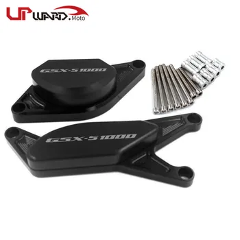 For SUZUKI GSX-S1000 GSXS1000 / F GSX-S1000F GSX S1000 ABS 2015-2018 Motorcycle Engine Crash Guard Stator Cover Slider Protector
For SUZUKI GSX-S1000 GSXS1000 / F GSX-S1000F GSX S1000 ABS 2015-2018 Motorcycle Engine Crash Guard Stator Cover Slider Protector