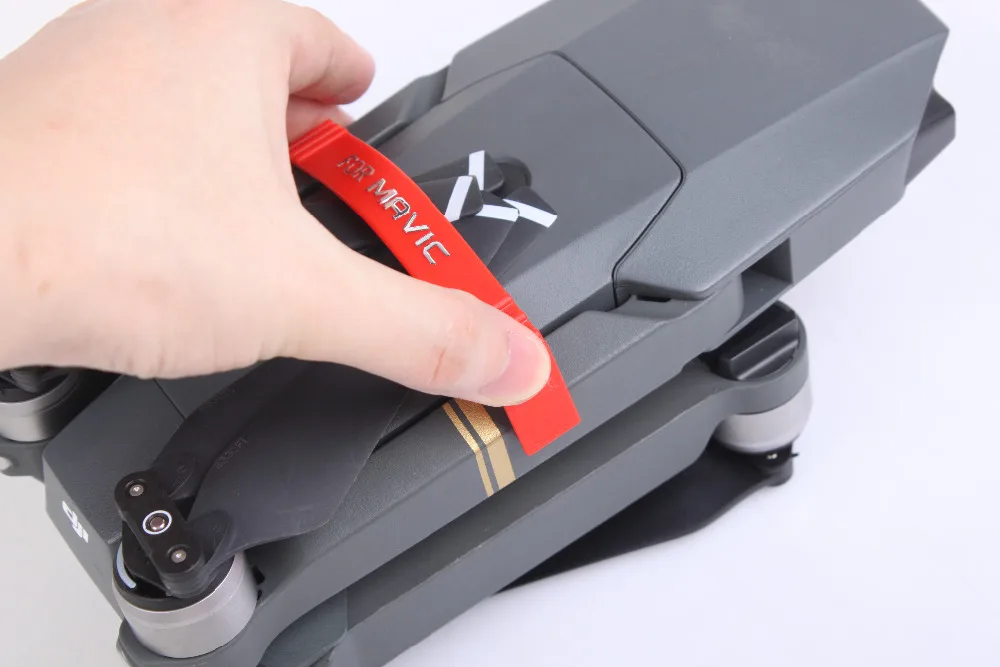 mavic pro Propellers Fixed Holder Lock clip Protection Guard for DJI Mavic Pro Drone Accessories 1 (1)