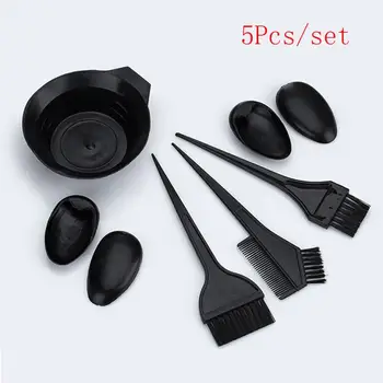 OneSpring 2018 Newly 5 PC/Set Hair Color Dye Bowl Comb Brushes Tool Kit Set Tint Coloring Plastic Bowl Set 07.18
OneSpring 2018 Newly 5 PC/Set Hair Color Dye Bowl Comb Brushes Tool Kit Set Tint Coloring Plastic Bowl Set 07.18