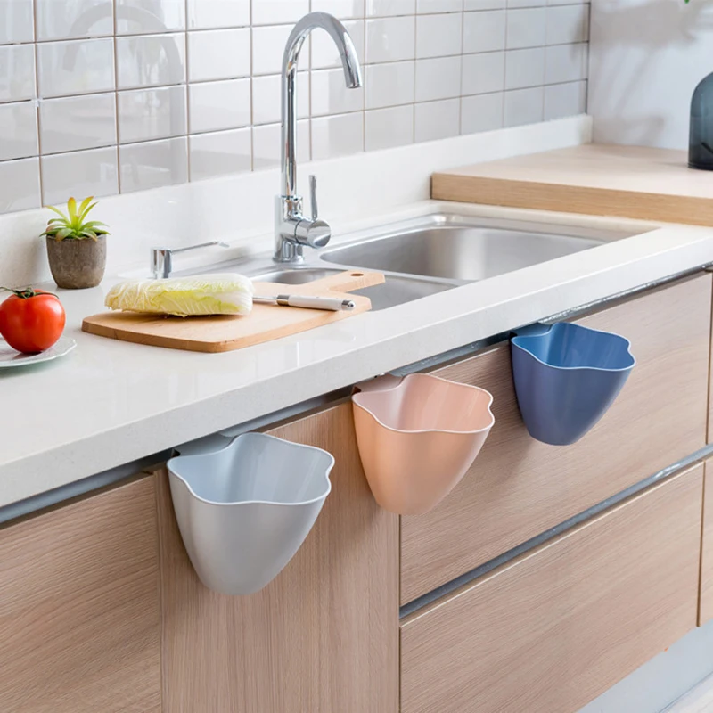 Flower Shaped Plastic Kitchen Cabinet Trash Can Household Uncovered Storage Box Garbage Debris Storage Bin Small Unique Dustbin
Flower Shaped Plastic Kitchen Cabinet Trash Can Household Uncovered Storage Box Garbage Debris Storage Bin Small Unique Dustbin