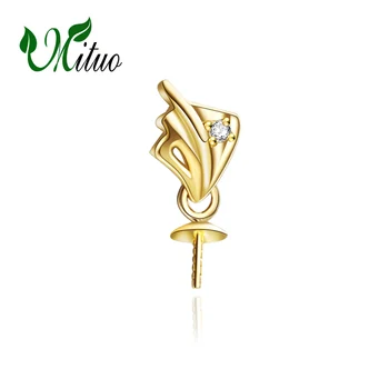 MITUO 18K Yellow Gold trendy pendant pearl DIY accessories necklace for love women,wedding pearl Jewelry,chain necklace
MITUO 18K Yellow Gold trendy pendant pearl DIY accessories necklace for love women,wedding pearl Jewelry,chain necklace