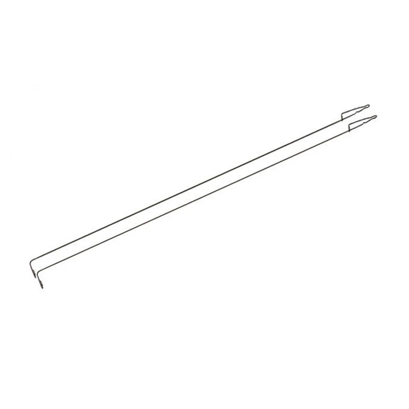 4 YARN TENSION TAKE-UP SPRING Spare part FOR BROTHER Knitting machine KH710 KH860 KH868 TO KH970 KH260 Sewing Tools Accessory
4 YARN TENSION TAKE-UP SPRING Spare part FOR BROTHER Knitting machine KH710 KH860 KH868 TO KH970 KH260 Sewing Tools Accessory