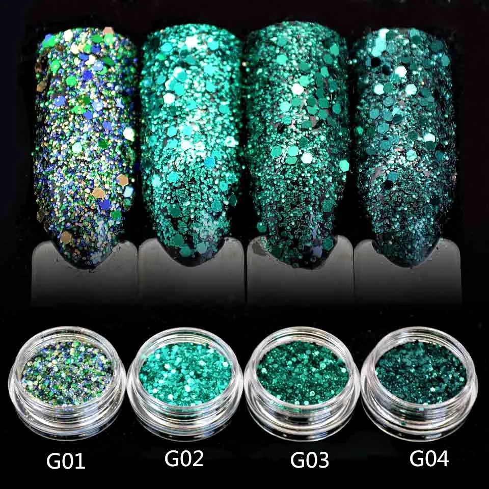 4PCS 3D Decorative Sequins Tinsel for Nails Spangles for Manicure Spangles for Nails Paillettes Nail Art Glitter Nails
4PCS 3D Decorative Sequins Tinsel for Nails Spangles for Manicure Spangles for Nails Paillettes Nail Art Glitter Nails