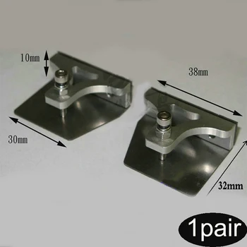 1Pair Electric Boat Water Pressure Board 30x38x32x10mm Reduce Resistance Plate Metal Spray Strip Parts for 60-75cm Hull
1Pair Electric Boat Water Pressure Board 30x38x32x10mm Reduce Resistance Plate Metal Spray Strip Parts for 60-75cm Hull