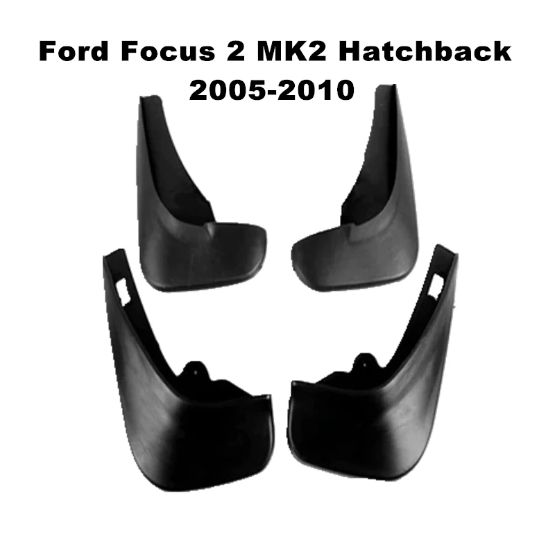 4Pcs/Set Car Mudflaps Splash Guards Mud Flap Mudguards Fender For Ford Focus 2 MK2 Hatchback 2005 2006 2007 2008 2009 2010
4Pcs/Set Car Mudflaps Splash Guards Mud Flap Mudguards Fender For Ford Focus 2 MK2 Hatchback 2005 2006 2007 2008 2009 2010