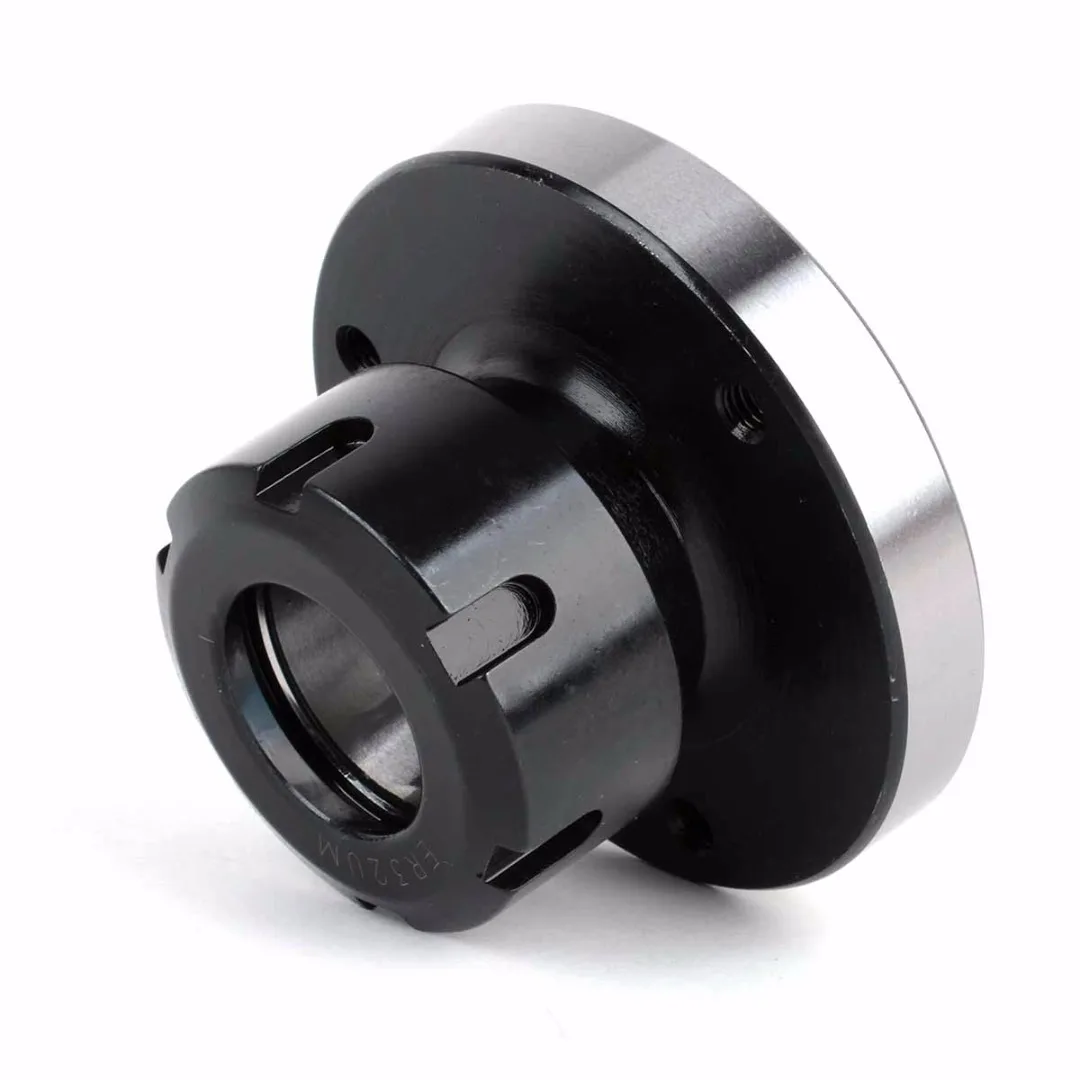 1pc ER-32 Collet Chuck (3901-5032) Bearing Steel 80mm Diameter with High Hardness For CNC Lathe Tools
1pc ER-32 Collet Chuck (3901-5032) Bearing Steel 80mm Diameter with High Hardness For CNC Lathe Tools