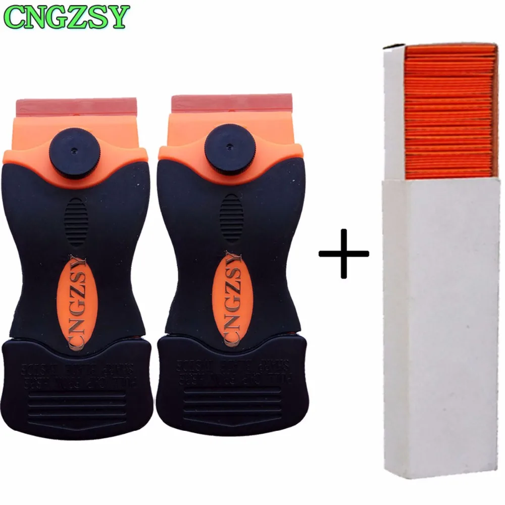 2pcs Phone LCD Glue Remover Scraper + 10pcs Spare Plastic 1.5" Double Edge Blade for Screen Window Paint Glass Cleaning 2E15+E14
2pcs Phone LCD Glue Remover Scraper + 10pcs Spare Plastic 1.5" Double Edge Blade for Screen Window Paint Glass Cleaning 2E15+E14