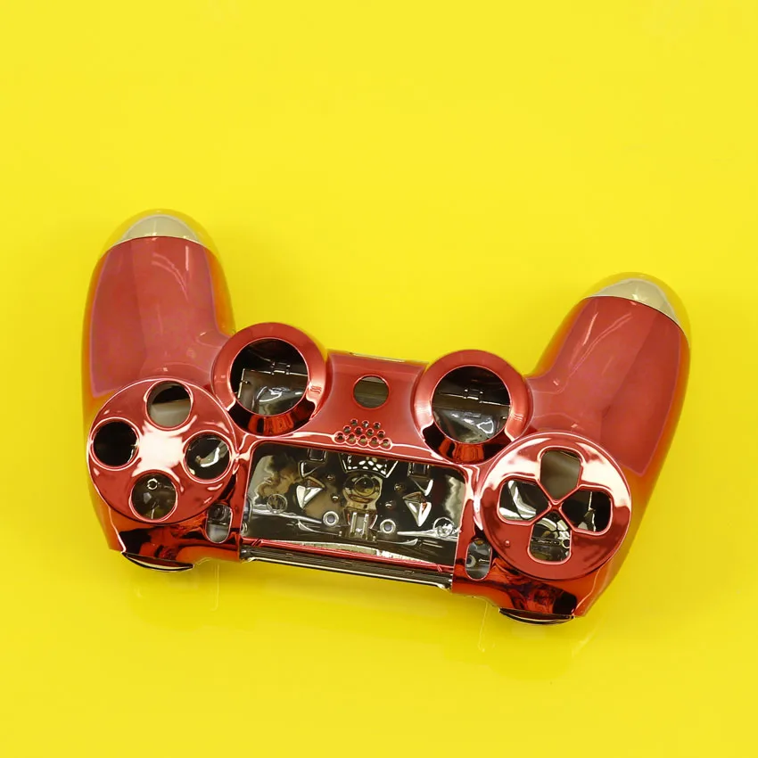 JCD for Iron Man Version for Playstation PS4 Controller Housing Shell Red Front Shell + Gold Back Shell
JCD for Iron Man Version for Playstation PS4 Controller Housing Shell Red Front Shell + Gold Back Shell