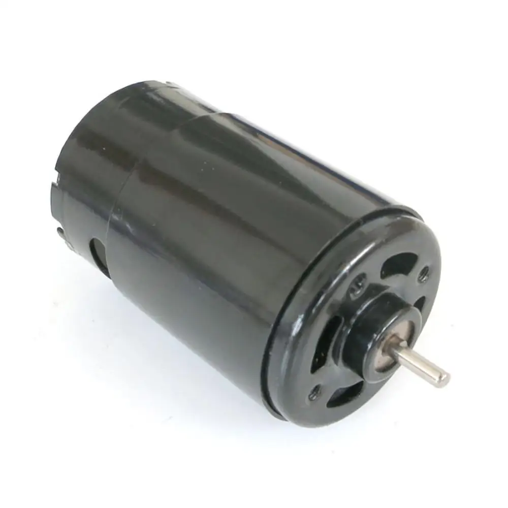 1pcs Black Shell 550 Model Motor with D-shaped Shaft Large Torque for DIY RC 4WD Cars Engine Replacement 7.4V 10400rpm
1pcs Black Shell 550 Model Motor with D-shaped Shaft Large Torque for DIY RC 4WD Cars Engine Replacement 7.4V 10400rpm