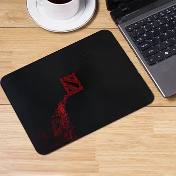 Mairuige Moba Game Mousepad Dota2 Logo Pattern Style Non-slip Soft Rubber Mat for Home /Office/Games/s Size 220x180x2mm
Mairuige Moba Game Mousepad Dota2 Logo Pattern Style Non-slip Soft Rubber Mat for Home /Office/Games/s Size 220x180x2mm