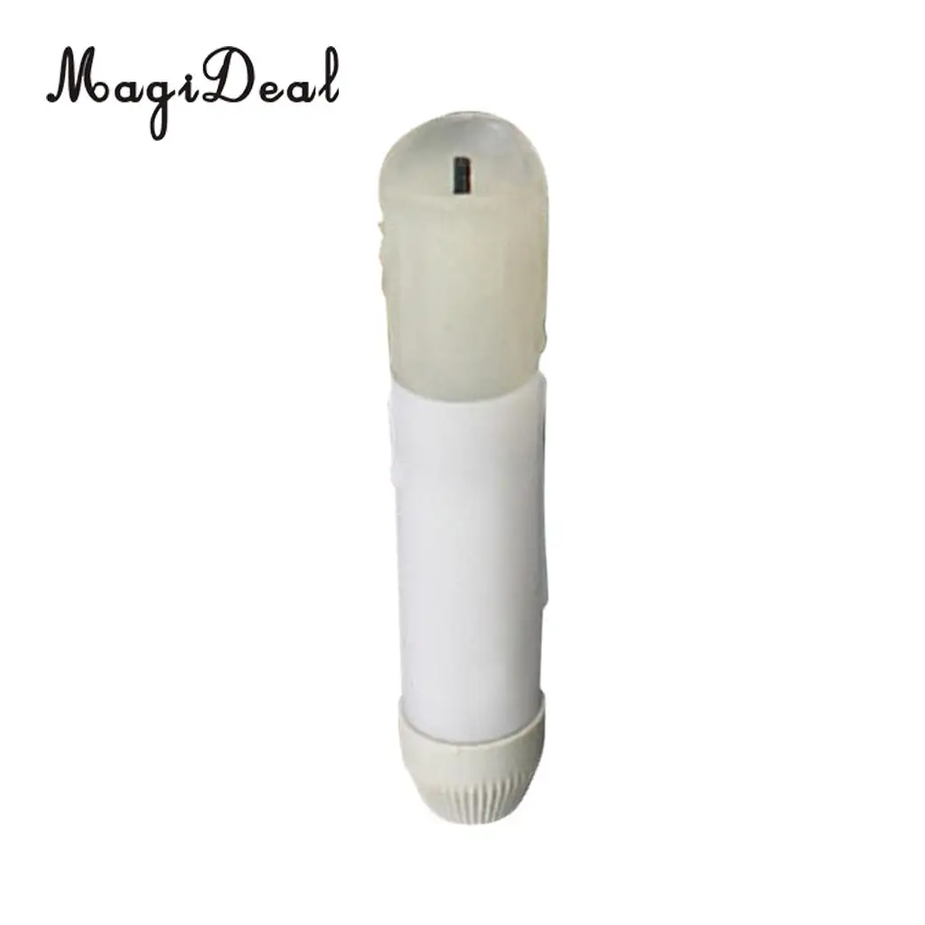 MagiDeal 105mm Tall Electric LED Candle Flameless Candle for Party Decor Warm White B