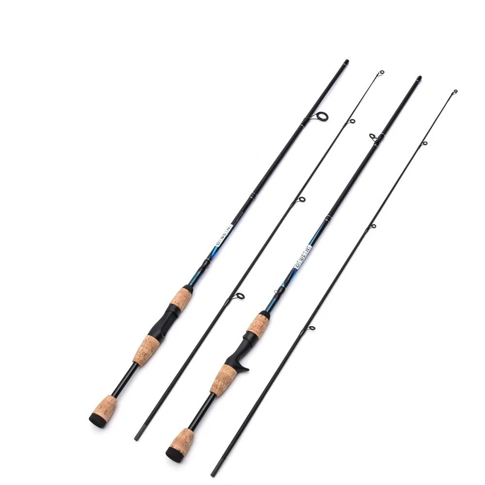 1.8m 90% Carbon Fishing Rod Spinning Casting Rod M Power Pole Hard Fast 6-15lb Line Weight Ultralight Carp Fishing Rod Pole
1.8m 90% Carbon Fishing Rod Spinning Casting Rod M Power Pole Hard Fast 6-15lb Line Weight Ultralight Carp Fishing Rod Pole