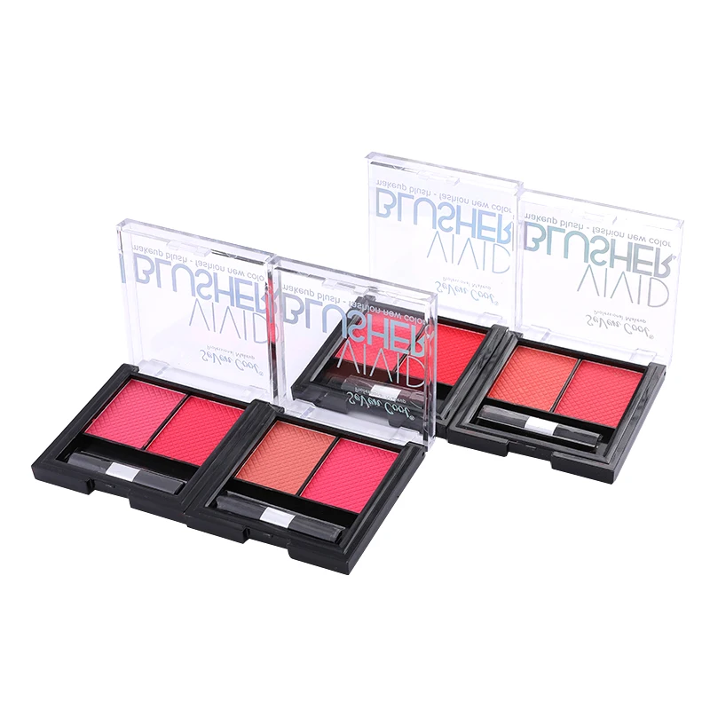 Blueness 2 Colors 4 Styles Face Makeup Blush Red Rose Natural Make Up Long Lasting Eye Shadow Palette Pigment Supplies
Blueness 2 Colors 4 Styles Face Makeup Blush Red Rose Natural Make Up Long Lasting Eye Shadow Palette Pigment Supplies