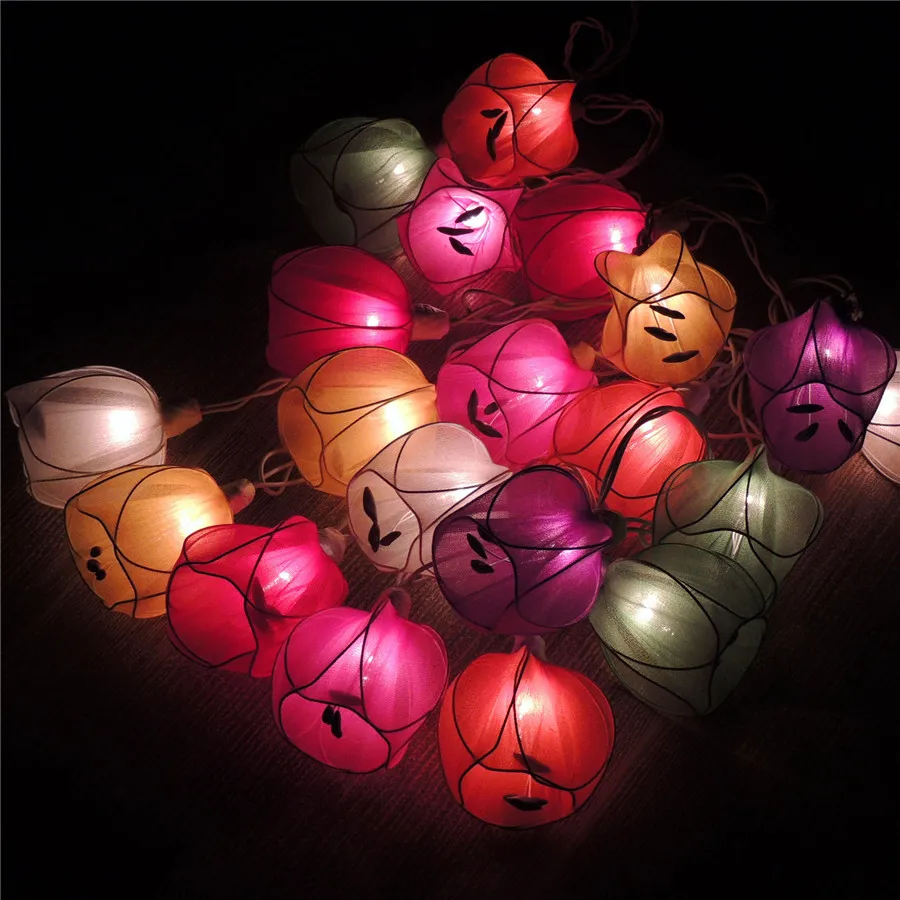 7cm Fairy Tulips Flower 20 LED String Lights Plug Fairy Christmas Light Chain Luminaria Kids Night Light Bedroom Decor Garland
7cm Fairy Tulips Flower 20 LED String Lights Plug Fairy Christmas Light Chain Luminaria Kids Night Light Bedroom Decor Garland