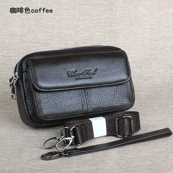 Genuine Leather Clutch Bags for men Waist Bag Shoulder Bag Male Long Money Wallets Phone Pouch Women Party Coin Purse Handbags
Genuine Leather Clutch Bags for men Waist Bag Shoulder Bag Male Long Money Wallets Phone Pouch Women Party Coin Purse Handbags