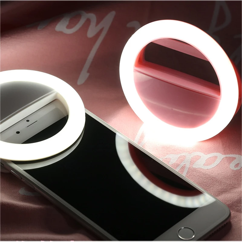 Selfie Ring Light Flash Led Fill Lamp Spotlight Portable Flash Led for xiaomi Sumsung for Meizu iPhone All Cell Mobile Phone
Selfie Ring Light Flash Led Fill Lamp Spotlight Portable Flash Led for xiaomi Sumsung for Meizu iPhone All Cell Mobile Phone