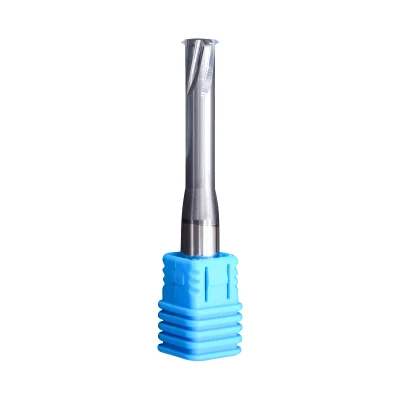 HRC65 metric Single blade milling cutter with carbide thread mill for CNC machining center 4 6 mm
HRC65 metric Single blade milling cutter with carbide thread mill for CNC machining center 4 6 mm