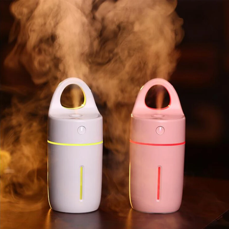 Small-Q 175ml Capacity Air Humidifier Diffuser LED Night Light Aromatherapy Mute Operation Water Mist Humidification
Small-Q 175ml Capacity Air Humidifier Diffuser LED Night Light Aromatherapy Mute Operation Water Mist Humidification