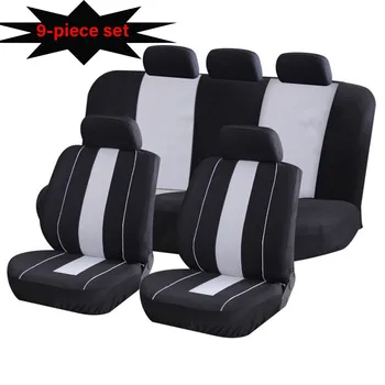 Automobiles Seat Covers Universal Fit Most Cars Polyester Brand Car Seat Cover For Four Seasons Interior Accessories
Automobiles Seat Covers Universal Fit Most Cars Polyester Brand Car Seat Cover For Four Seasons Interior Accessories