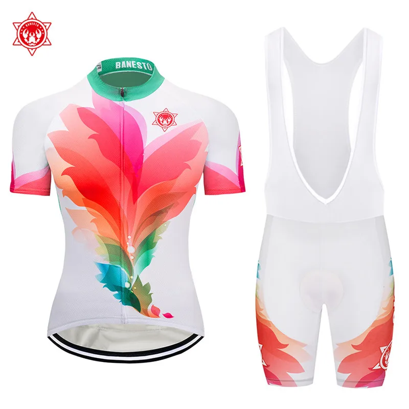 flowers Cycling Short Sleeve Maillot Ciclismo and Cycling Shorts Cycling Kits cycle jerseys Ciclismo bicicletas
flowers Cycling Short Sleeve Maillot Ciclismo and Cycling Shorts Cycling Kits cycle jerseys Ciclismo bicicletas