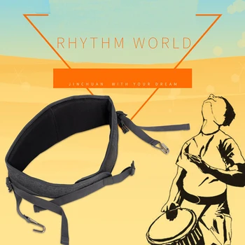 Djembe Strap Rhythm Percussion Perform Practice Africa Hand Drum Waist Straps Accesories
Djembe Strap Rhythm Percussion Perform Practice Africa Hand Drum Waist Straps Accesories