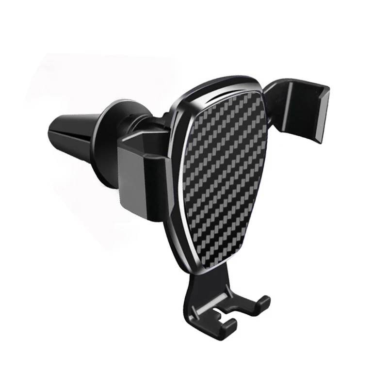 Car Gravity Mobile Phone Holder Buckle Type Car Air Outlet Universal Bracket Car Navigation Support Frame Accessories Stand
Car Gravity Mobile Phone Holder Buckle Type Car Air Outlet Universal Bracket Car Navigation Support Frame Accessories Stand