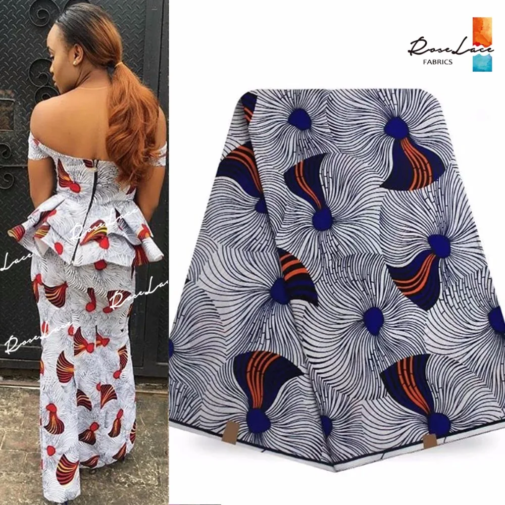 Indian Ankara Wax Fabric Fashion Printing Super Style Cotton Dresses Fabrics African Lady Evening Clothes Material Free Shipping
Indian Ankara Wax Fabric Fashion Printing Super Style Cotton Dresses Fabrics African Lady Evening Clothes Material Free Shipping