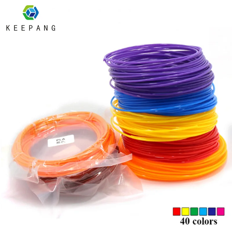 10 color or 15 color or 20 color/set 3D Pen Filament PLA 1.75mm Plastic Rubber Printing Material For 3D Printer Pen Filament
10 color or 15 color or 20 color/set 3D Pen Filament PLA 1.75mm Plastic Rubber Printing Material For 3D Printer Pen Filament