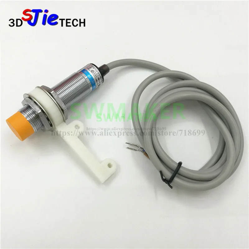 LJ12A3-4-Z/BX / LJ18A3-8-Z/BX Auto Leveling Sensor / bracket kit for 3D Printer Anet A8 Prusa i3
LJ12A3-4-Z/BX / LJ18A3-8-Z/BX Auto Leveling Sensor / bracket kit for 3D Printer Anet A8 Prusa i3