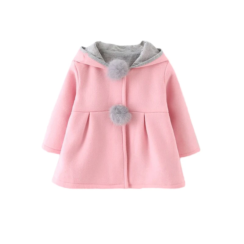 Baby Infant Girls bulb Winter Warm Coat Cloak Jacket Thick Warm Clothes Baby Girl Cute Hooded Long Sleeve Coats
Baby Infant Girls bulb Winter Warm Coat Cloak Jacket Thick Warm Clothes Baby Girl Cute Hooded Long Sleeve Coats