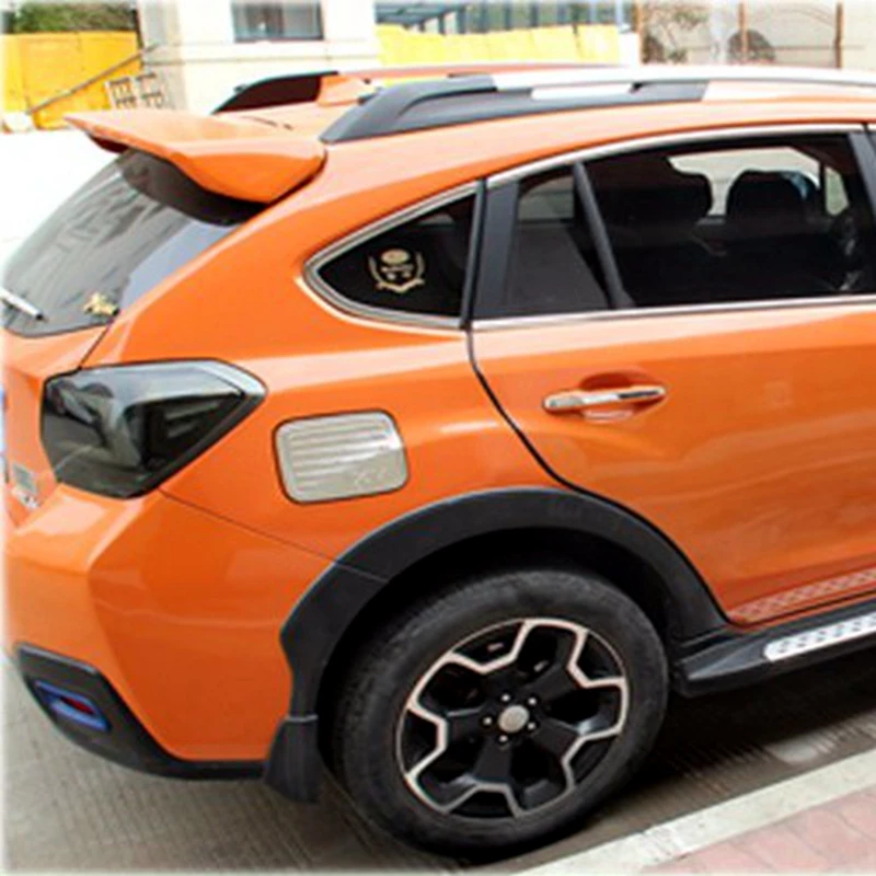For Subaru XV 2011 2012 2013 2014 2015 2016 2017 2018 Rear Spoiler FRP Material Primer Color Spoiler Car Tail Wing Decoration
For Subaru XV 2011 2012 2013 2014 2015 2016 2017 2018 Rear Spoiler FRP Material Primer Color Spoiler Car Tail Wing Decoration