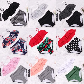 TCBSG 2019 Sexy New Arrival Fallbala Women Swimsuit Female Swimwear High Waist Brazilian Bikini Set Beach Bathing Suits Biquini
TCBSG 2019 Sexy New Arrival Fallbala Women Swimsuit Female Swimwear High Waist Brazilian Bikini Set Beach Bathing Suits Biquini