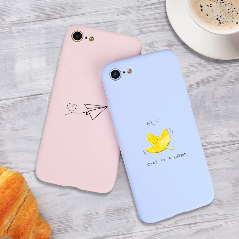 For iPhone 6 7 8 6S Plus Case TPU Soft Silicone Candy Color Matte Cover For iphone X XR XS Max Case
For iPhone 6 7 8 6S Plus Case TPU Soft Silicone Candy Color Matte Cover For iphone X XR XS Max Case