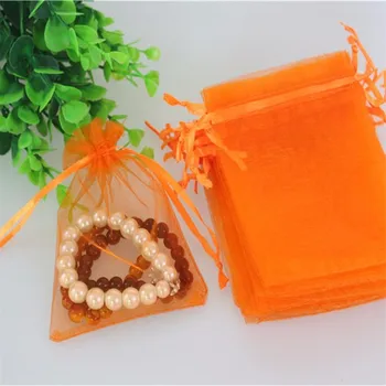 Wholesale 100pcs/lot 11*16cm Orange Baby Socks Pouches Favor Party Gift Packaging Tulle Drawstring Organze Bags
Wholesale 100pcs/lot 11*16cm Orange Baby Socks Pouches Favor Party Gift Packaging Tulle Drawstring Organze Bags