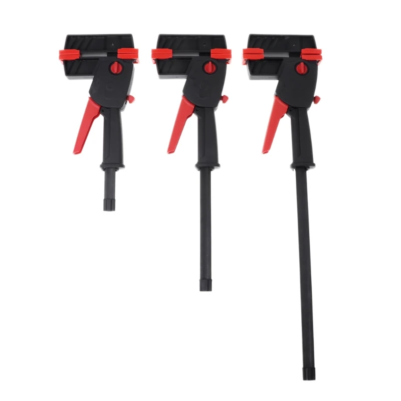 2018 New High Quality Arrival Wood Working Bar F Clamp Clip Quick Grip Ratchet Release Squeeze DIY Hand Tools
2018 New High Quality Arrival Wood Working Bar F Clamp Clip Quick Grip Ratchet Release Squeeze DIY Hand Tools