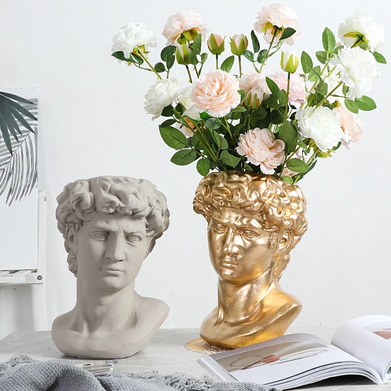 Outdoor Cement David Statue Figurines Crafts Home Livingroom Flower Arrangements Flowerpot Ornaments Office Furnishing Decor Art
Outdoor Cement David Statue Figurines Crafts Home Livingroom Flower Arrangements Flowerpot Ornaments Office Furnishing Decor Art
