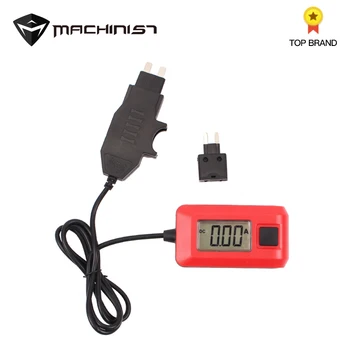 1pc Automotive Current tester Detector Automotive Fuse Ammeter Automotive Leakage Tester Dark Current Detector
1pc Automotive Current tester Detector Automotive Fuse Ammeter Automotive Leakage Tester Dark Current Detector