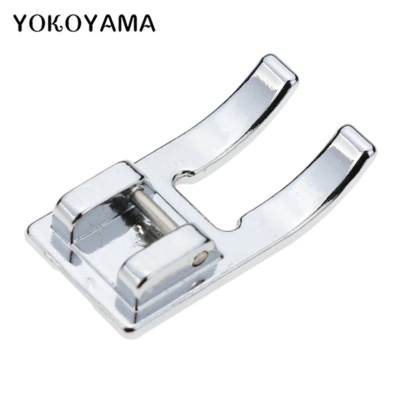 YOKOYAMA Sewing Parts Ordinary Opening Presser Foot Patch Embroidery Stitch Presser Foot For Brother Electric Sewing Machine
YOKOYAMA Sewing Parts Ordinary Opening Presser Foot Patch Embroidery Stitch Presser Foot For Brother Electric Sewing Machine
