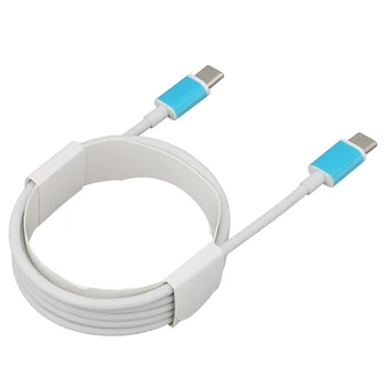 USB Type C to Type C Cable for Redmi Note 7 Pro Fast Charge High Quality Type-C Cable for Samsung S8 S9 USB-C Cable 300pcs/lot
USB Type C to Type C Cable for Redmi Note 7 Pro Fast Charge High Quality Type-C Cable for Samsung S8 S9 USB-C Cable 300pcs/lot